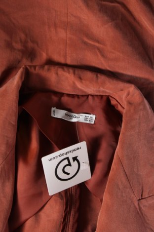 Дамско сако Mango, Размер XS, Цвят Оранжев, Цена 55,00 лв.