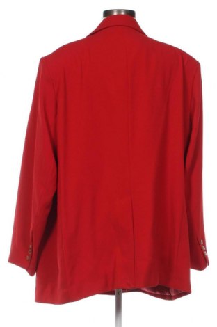 Γυναικείο σακάκι Mango, Μέγεθος 3XL, Χρώμα Κόκκινο, Τιμή 63,92 €
