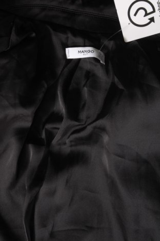 Дамско сако Mango, Размер M, Цвят Черен, Цена 30,25 лв.