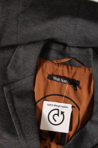 Γυναικείο σακάκι Marc Aurel, Μέγεθος S, Χρώμα Γκρί, Τιμή 51,00 €