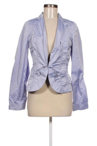 Γυναικείο σακάκι Marc Cain, Μέγεθος M, Χρώμα Μπλέ, Τιμή 20,61 €