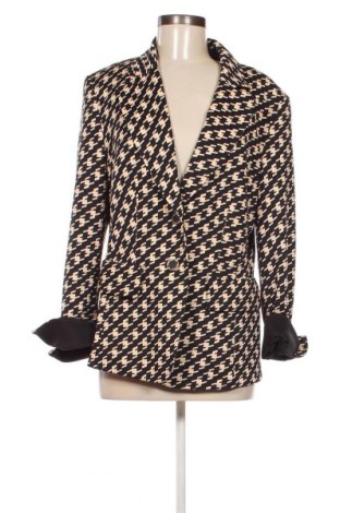 Γυναικείο σακάκι Marc Cain, Μέγεθος XL, Χρώμα Πολύχρωμο, Τιμή 139,79 €