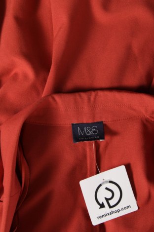 Dámske sako  Marks & Spencer, Veľkosť M, Farba Oranžová, Cena  14,68 €