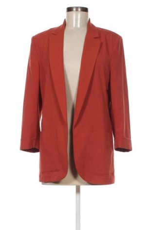 Damen Blazer Marks & Spencer, Größe M, Farbe Orange, Preis 14,68 €
