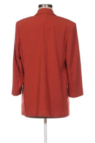 Damen Blazer Marks & Spencer, Größe M, Farbe Orange, Preis 24,46 €
