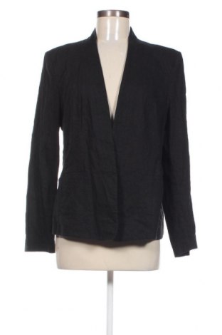 Дамско сако Marks & Spencer, Размер XL, Цвят Черен, Цена 48,00 лв.