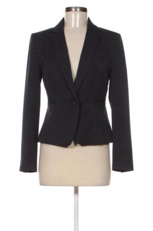 Γυναικείο σακάκι Marks & Spencer, Μέγεθος M, Χρώμα Μπλέ, Τιμή 10,42 €