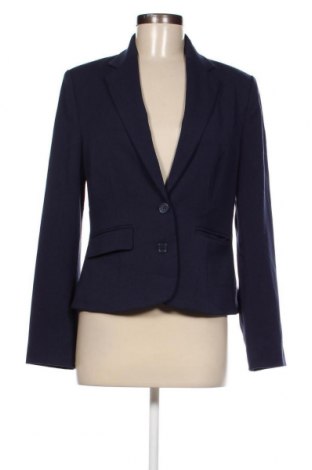 Damen Blazer Marks & Spencer, Größe M, Farbe Blau, Preis 33,40 €