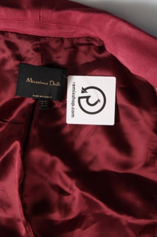 Γυναικείο σακάκι Massimo Dutti, Μέγεθος XS, Χρώμα Ρόζ , Τιμή 39,88 €