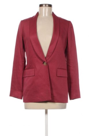 Γυναικείο σακάκι Massimo Dutti, Μέγεθος XS, Χρώμα Ρόζ , Τιμή 39,88 €