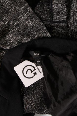 Γυναικείο σακάκι Massimo Dutti, Μέγεθος M, Χρώμα Γκρί, Τιμή 57,80 €