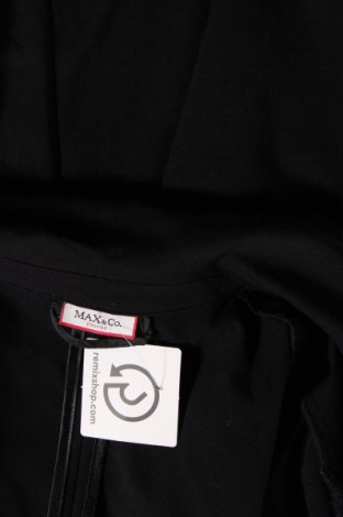Дамско сако Max&Co., Размер M, Цвят Син, Цена 180,48 лв.