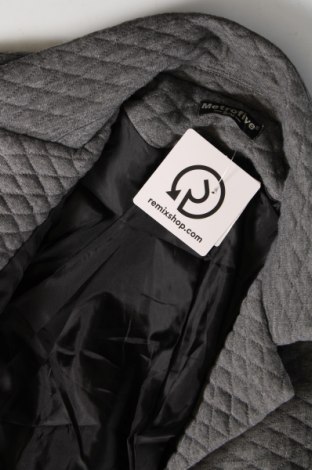 Γυναικείο σακάκι Metrofive, Μέγεθος S, Χρώμα Γκρί, Τιμή 5,57 €