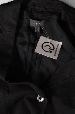 Γυναικείο σακάκι Mexx, Μέγεθος S, Χρώμα Μαύρο, Τιμή 5,57 €