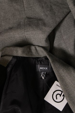 Γυναικείο σακάκι Mexx, Μέγεθος M, Χρώμα Γκρί, Τιμή 22,63 €