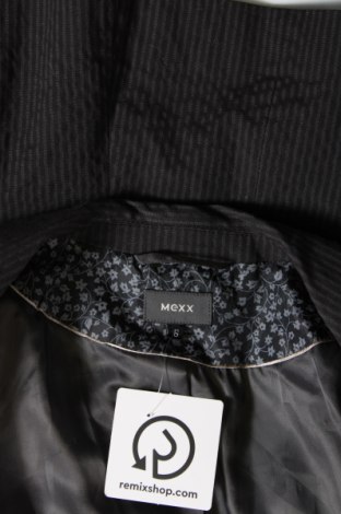 Γυναικείο σακάκι Mexx, Μέγεθος S, Χρώμα Γκρί, Τιμή 9,21 €