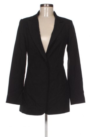 Γυναικείο σακάκι Miss H., Μέγεθος M, Χρώμα Μαύρο, Τιμή 14,97 €