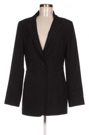Γυναικείο σακάκι Miss H., Μέγεθος M, Χρώμα Μαύρο, Τιμή 27,22 €