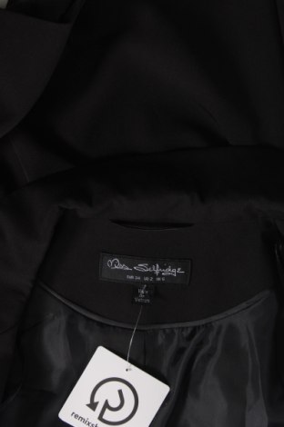 Дамско сако Miss Selfridge, Размер XS, Цвят Черен, Цена 48,00 лв.