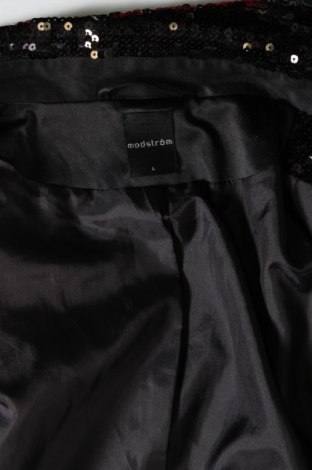 Дамско сако Modstrom, Размер L, Цвят Черен, Цена 33,90 лв.