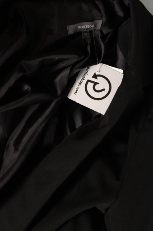 Дамско сако Montego, Размер L, Цвят Черен, Цена 22,00 лв.