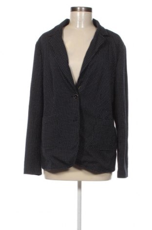 Γυναικείο σακάκι More & More, Μέγεθος XL, Χρώμα Μπλέ, Τιμή 10,49 €