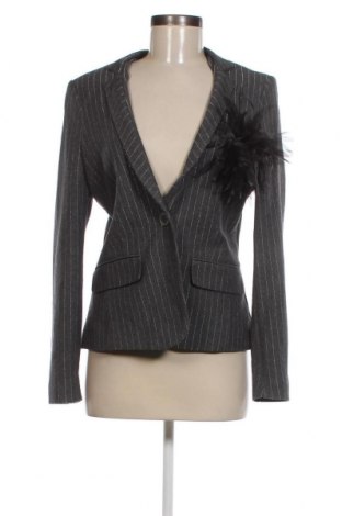Γυναικείο σακάκι More & More, Μέγεθος M, Χρώμα Γκρί, Τιμή 39,84 €
