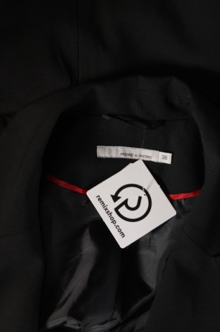 Γυναικείο σακάκι More & More, Μέγεθος M, Χρώμα Μαύρο, Τιμή 16,78 €