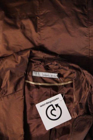Γυναικείο σακάκι More & More, Μέγεθος M, Χρώμα Καφέ, Τιμή 16,78 €