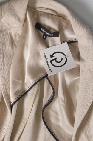 Γυναικείο σακάκι More & More, Μέγεθος XS, Χρώμα Εκρού, Τιμή 39,88 €