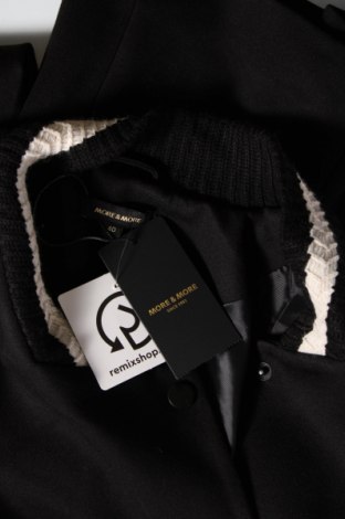 Γυναικείο σακάκι More & More, Μέγεθος M, Χρώμα Μαύρο, Τιμή 90,61 €