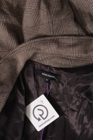 Γυναικείο σακάκι More & More, Μέγεθος L, Χρώμα Καφέ, Τιμή 10,49 €