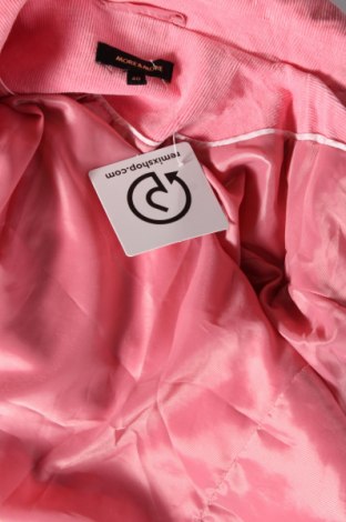 Дамско сако More & More, Размер M, Цвят Розов, Цена 64,41 лв.