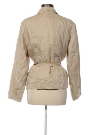 Дамско сако Ms Mode, Размер XL, Цвят Бежов, Цена 26,40 лв.