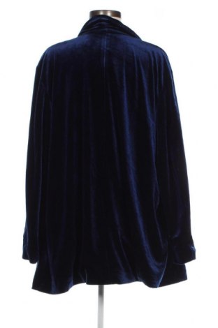 Dámske sako  Ms Mode, Veľkosť 3XL, Farba Modrá, Cena  24,95 €