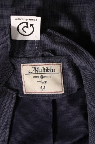 Dámské sako  Multiblu, Velikost XL, Barva Modrá, Cena  140,00 Kč