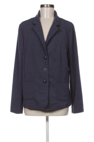 Γυναικείο σακάκι Multiblu, Μέγεθος XL, Χρώμα Μπλέ, Τιμή 8,44 €
