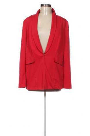 Γυναικείο σακάκι My Own, Μέγεθος XL, Χρώμα Κόκκινο, Τιμή 13,80 €