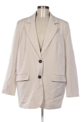 Дамско сако NA-KD, Размер M, Цвят Бежов, Цена 34,25 лв.