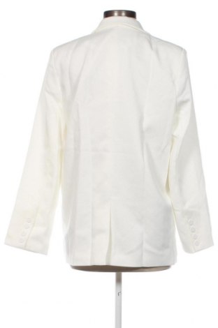 Γυναικείο σακάκι NA-KD, Μέγεθος S, Χρώμα Λευκό, Τιμή 28,25 €