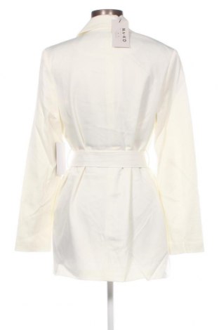 Γυναικείο σακάκι NA-KD, Μέγεθος XS, Χρώμα Λευκό, Τιμή 70,62 €