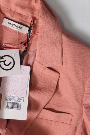 Γυναικείο σακάκι Naf Naf, Μέγεθος S, Χρώμα Ρόζ , Τιμή 21,19 €