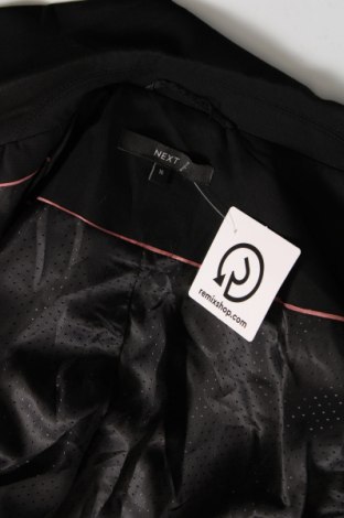 Дамско сако Next, Размер XL, Цвят Черен, Цена 60,00 лв.