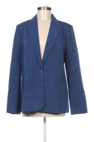 Γυναικείο σακάκι Nife, Μέγεθος L, Χρώμα Μπλέ, Τιμή 79,48 €