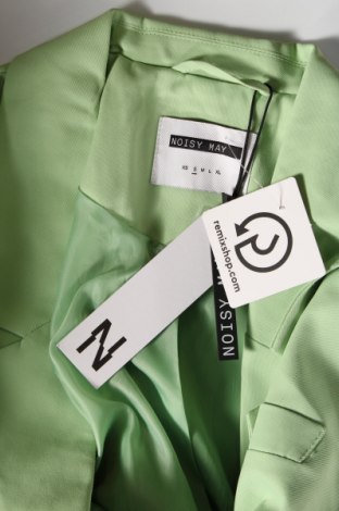 Dámské sako  Noisy May, Velikost S, Barva Zelená, Cena  750,00 Kč