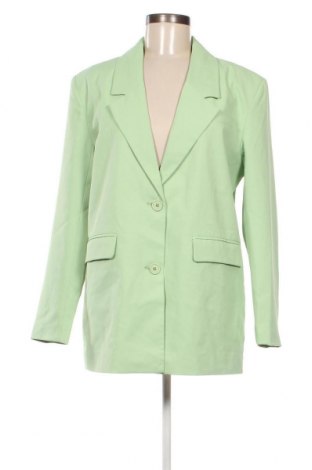 Γυναικείο σακάκι Noisy May, Μέγεθος S, Χρώμα Πράσινο, Τιμή 27,78 €