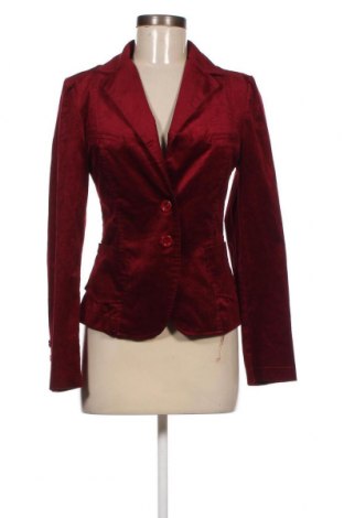 Γυναικείο σακάκι Nuna Lie, Μέγεθος M, Χρώμα Κόκκινο, Τιμή 19,22 €