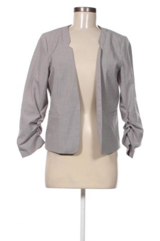Γυναικείο σακάκι ONLY, Μέγεθος M, Χρώμα Γκρί, Τιμή 12,63 €