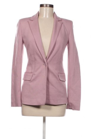 Дамско сако ONLY, Размер XS, Цвят Розов, Цена 93,84 лв.