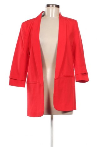 Дамско сако ONLY, Размер S, Цвят Червен, Цена 93,00 лв.